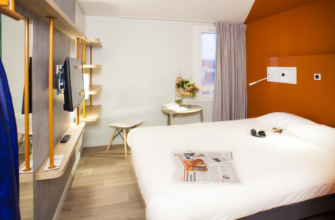 Ibis Budget Bordeaux Est Lormont Dış mekan fotoğraf