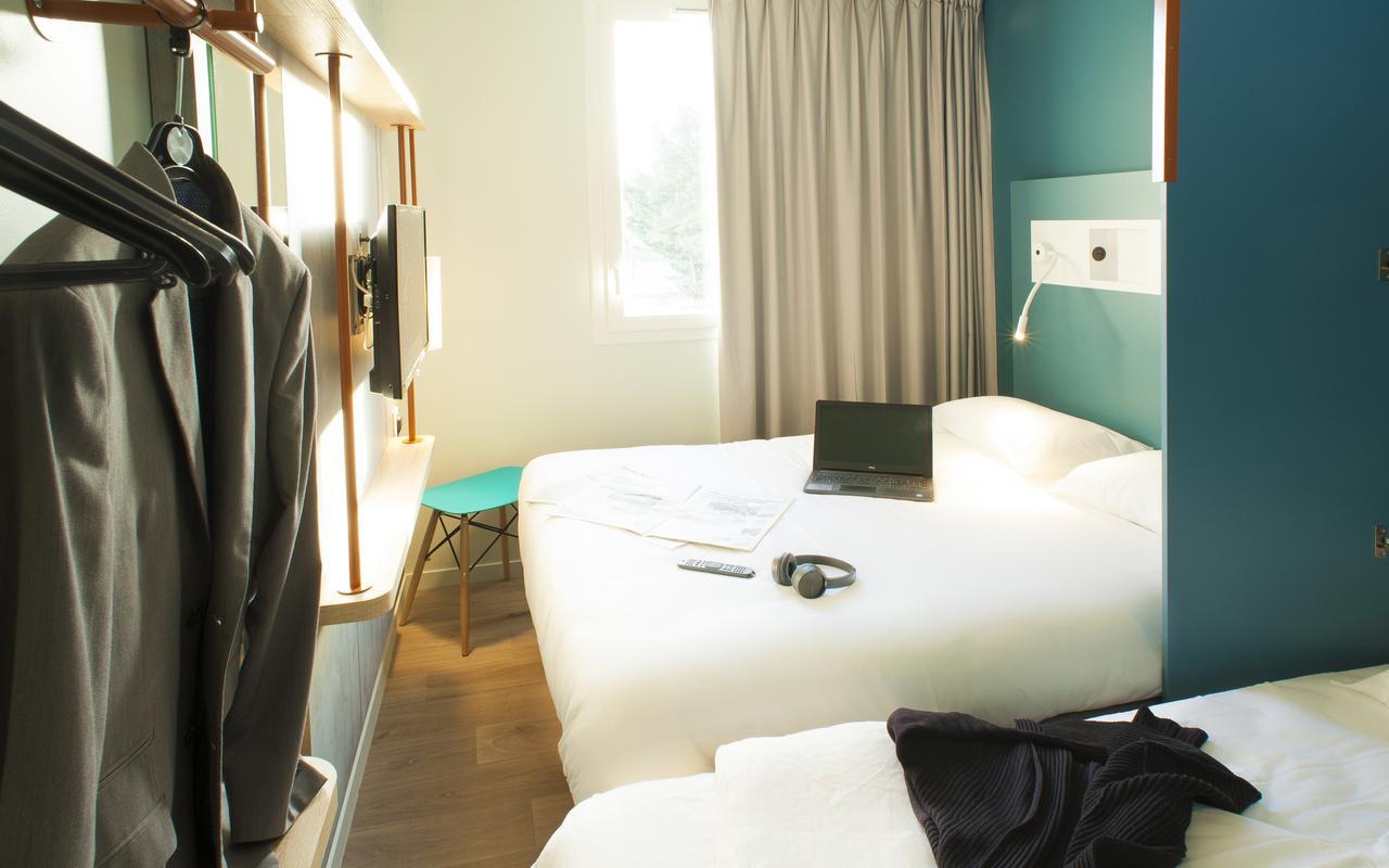 Ibis Budget Bordeaux Est Lormont Dış mekan fotoğraf