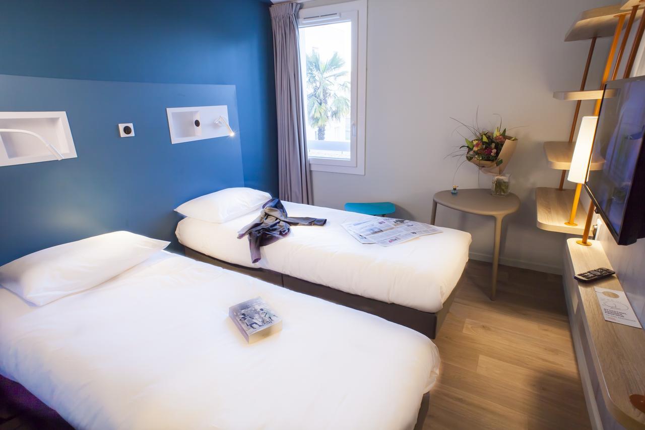 Ibis Budget Bordeaux Est Lormont Dış mekan fotoğraf