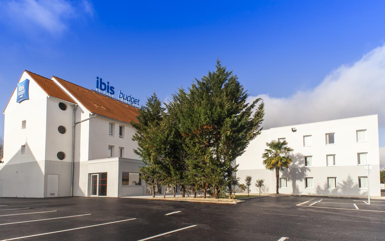 Ibis Budget Bordeaux Est Lormont Dış mekan fotoğraf
