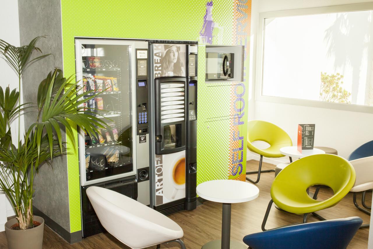 Ibis Budget Bordeaux Est Lormont Dış mekan fotoğraf