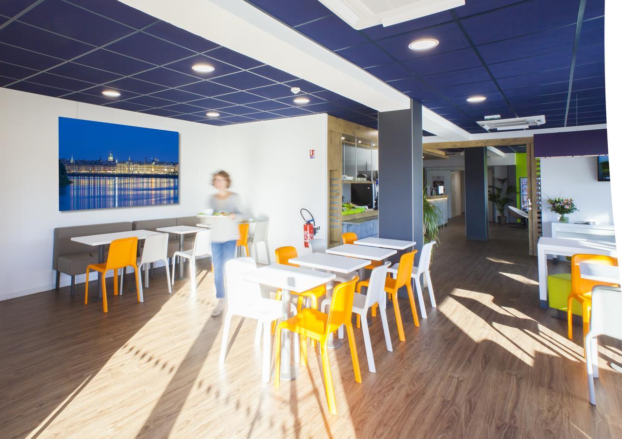 Ibis Budget Bordeaux Est Lormont Dış mekan fotoğraf
