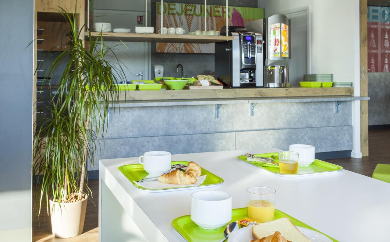Ibis Budget Bordeaux Est Lormont Dış mekan fotoğraf