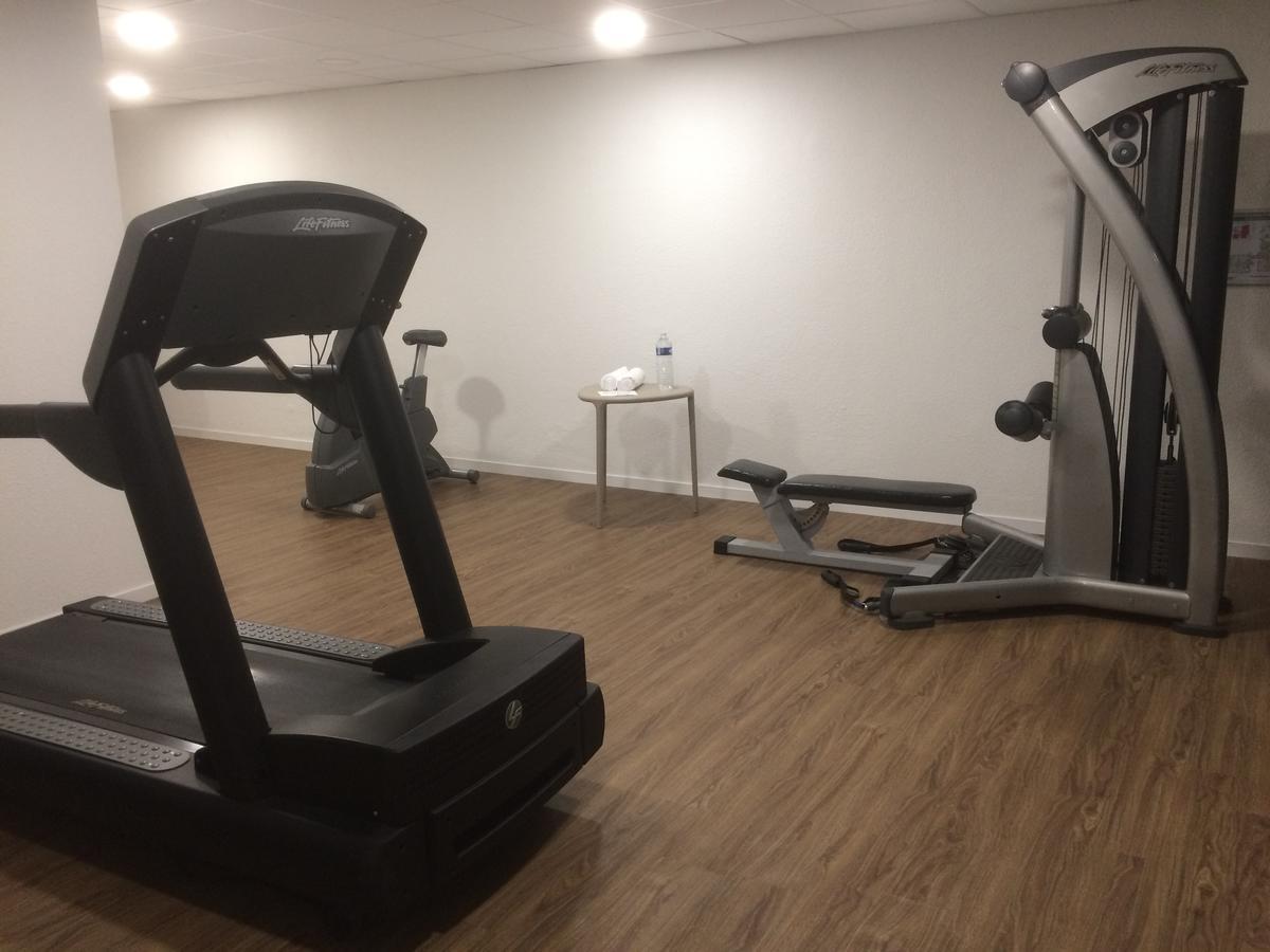 Ibis Budget Bordeaux Est Lormont Dış mekan fotoğraf
