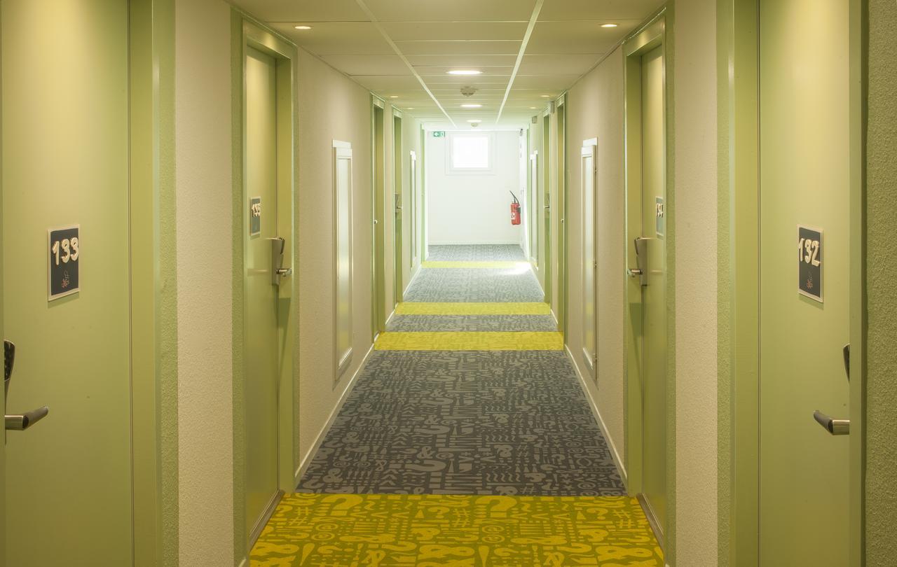 Ibis Budget Bordeaux Est Lormont Dış mekan fotoğraf