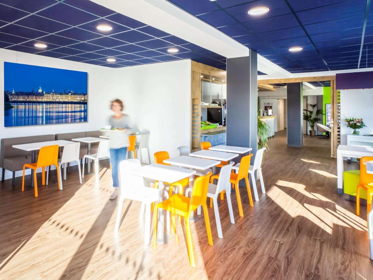 Ibis Budget Bordeaux Est Lormont Dış mekan fotoğraf