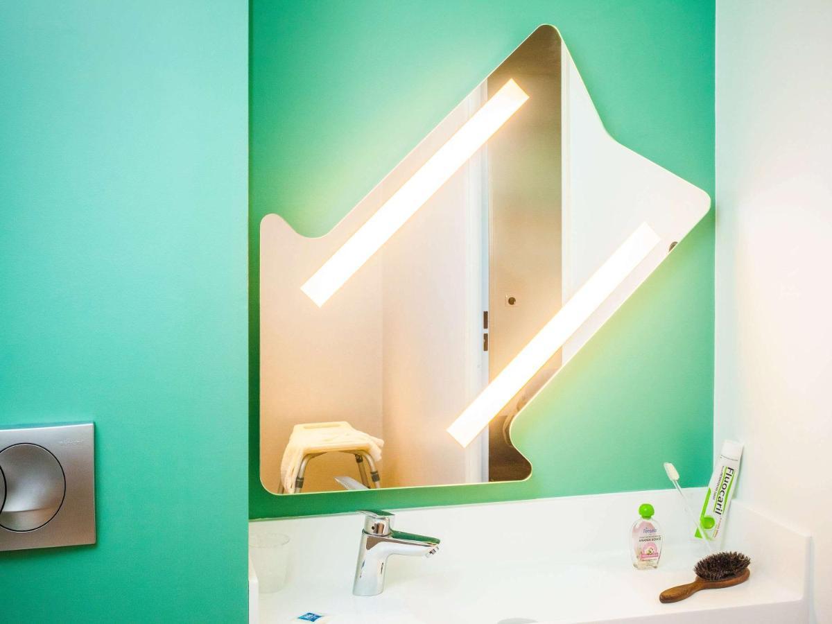 Ibis Budget Bordeaux Est Lormont Dış mekan fotoğraf