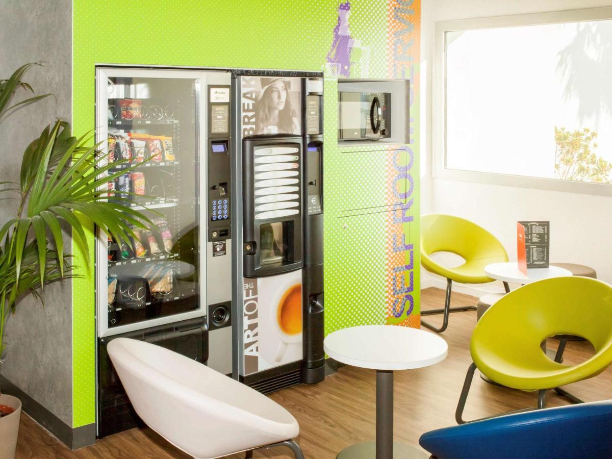 Ibis Budget Bordeaux Est Lormont Dış mekan fotoğraf