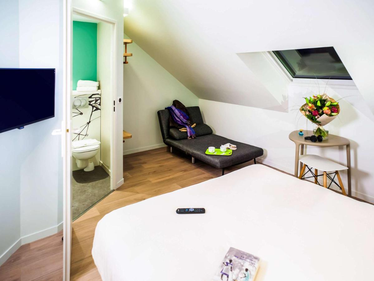Ibis Budget Bordeaux Est Lormont Dış mekan fotoğraf