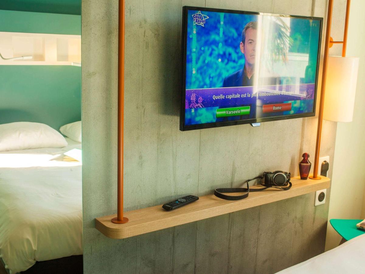 Ibis Budget Bordeaux Est Lormont Dış mekan fotoğraf