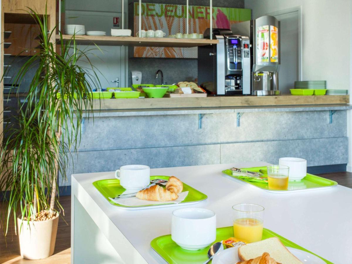 Ibis Budget Bordeaux Est Lormont Dış mekan fotoğraf