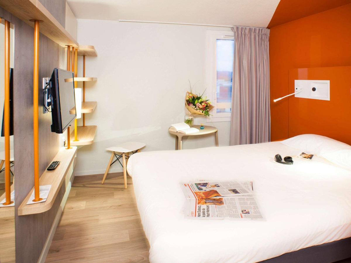 Ibis Budget Bordeaux Est Lormont Dış mekan fotoğraf