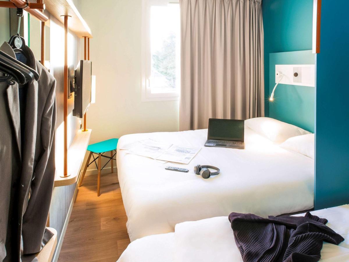 Ibis Budget Bordeaux Est Lormont Dış mekan fotoğraf