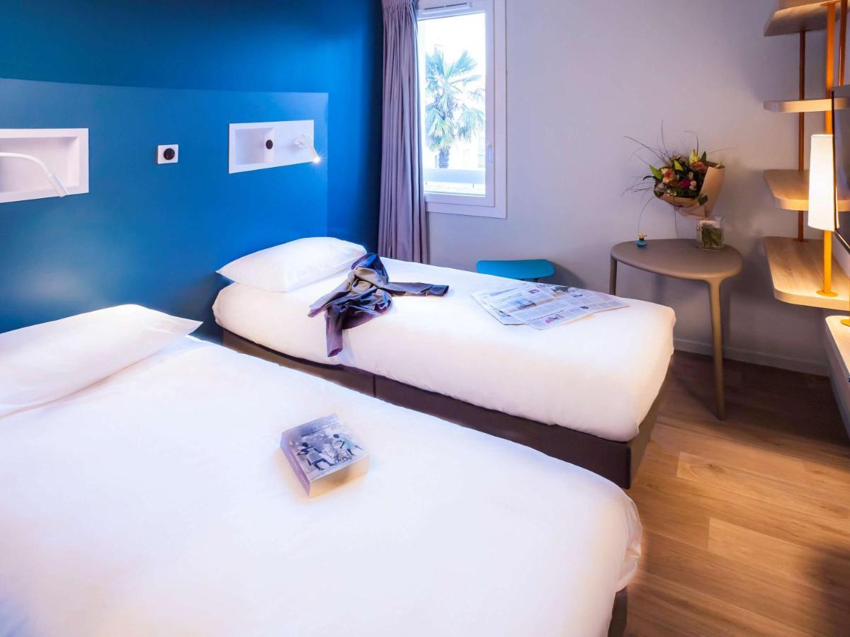 Ibis Budget Bordeaux Est Lormont Dış mekan fotoğraf