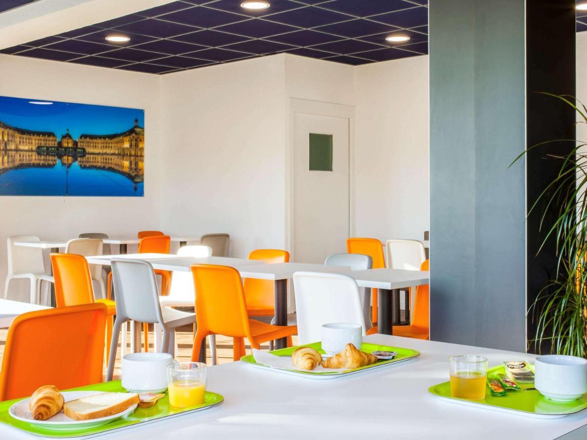 Ibis Budget Bordeaux Est Lormont Dış mekan fotoğraf