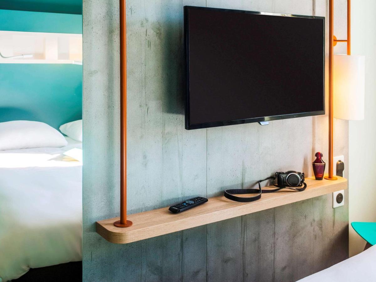 Ibis Budget Bordeaux Est Lormont Dış mekan fotoğraf